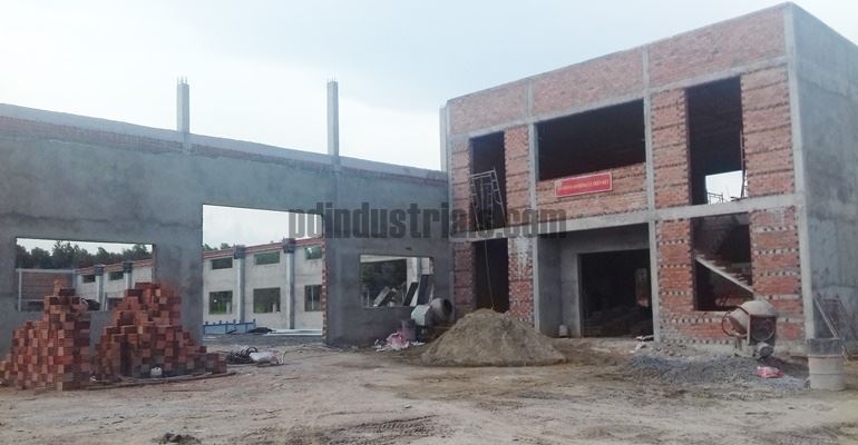 Factory Rent DN15