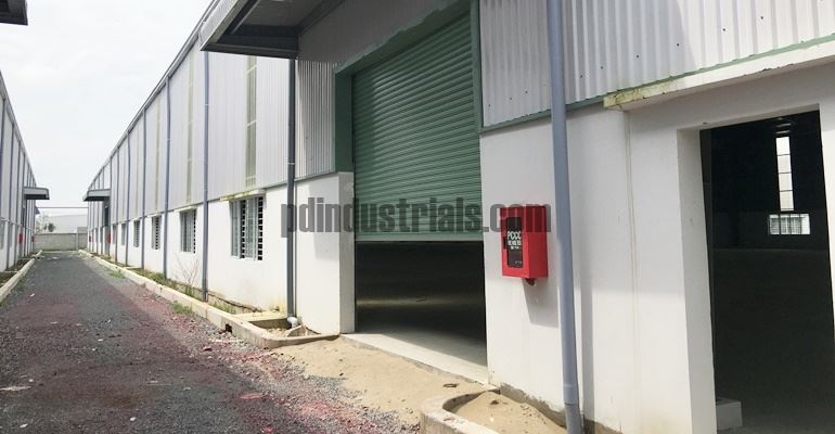 Factory Rent LA12