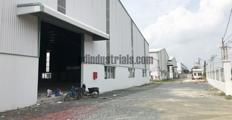 Factory Rent LA12