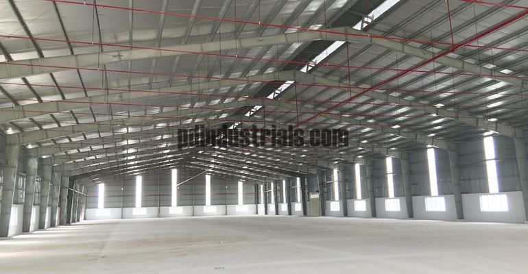 Factory Rent LA12
