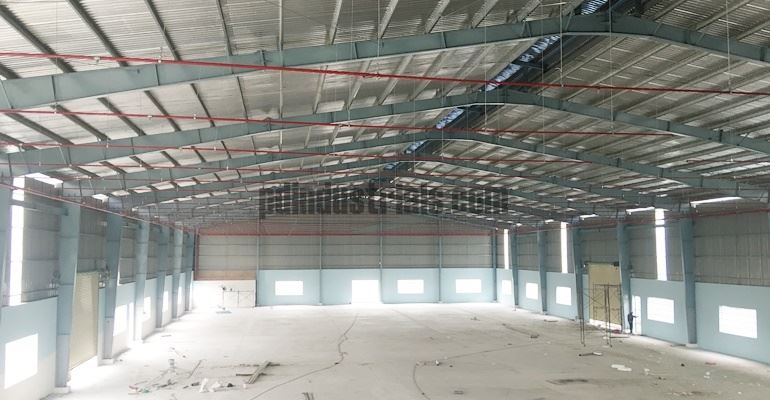 Factory Rent LA13