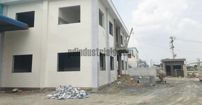 Factory Rent LA13