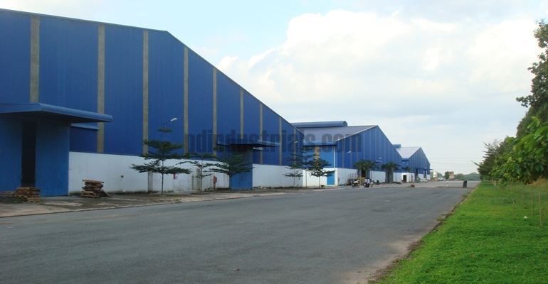 Warehouse Rent DN05