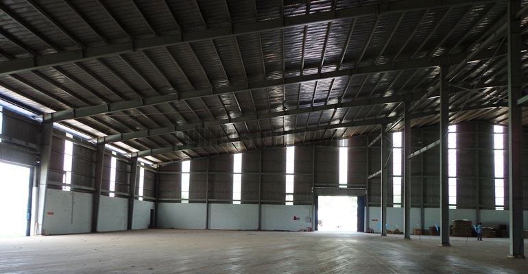 Warehouse Rent DN05