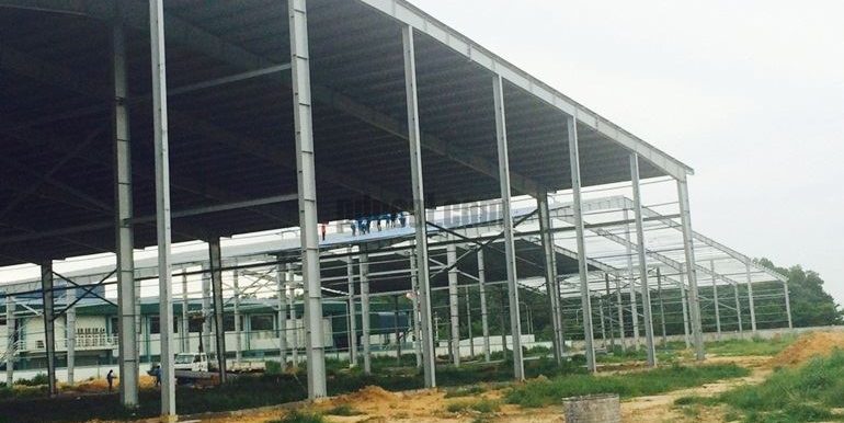 Factory Rent BD39