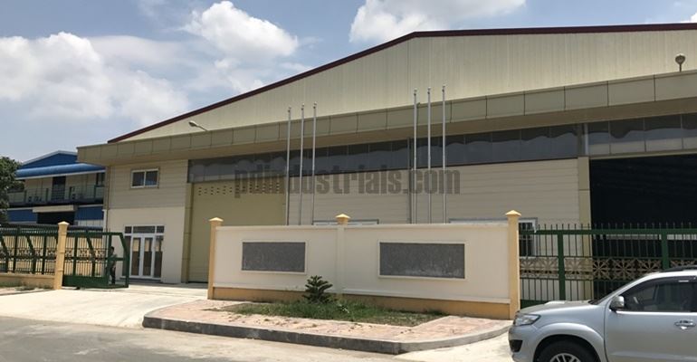 Factory Rent LA16