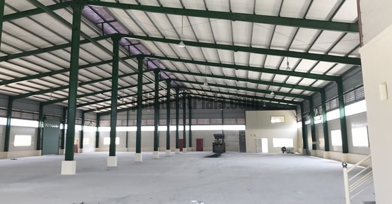 Factory Rent LA16