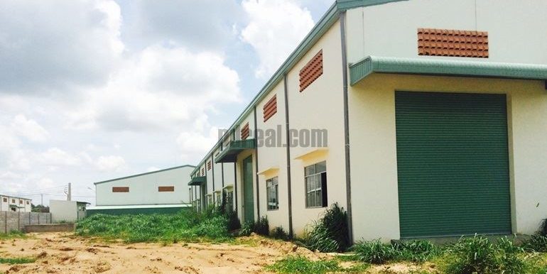 Factory Rent BD40