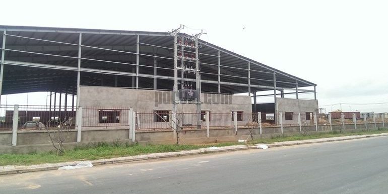 Factory Rent DN16