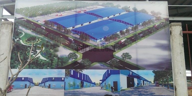 Factory Rent DN16