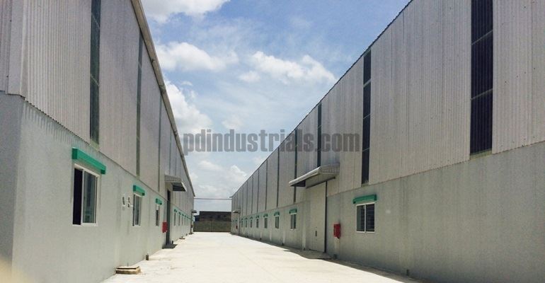 Factory Rent LA17