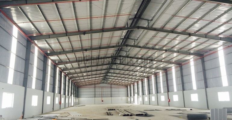 Factory Rent LA17
