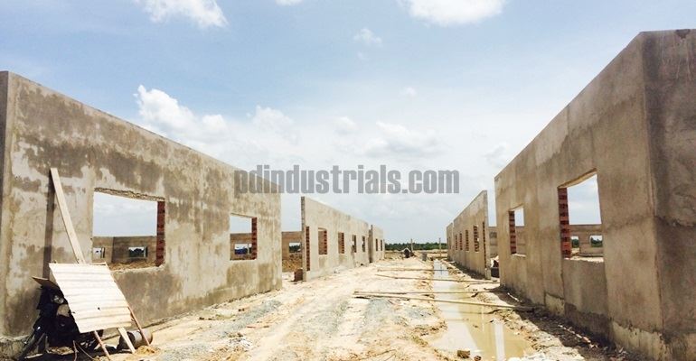 Factory Rent LA18
