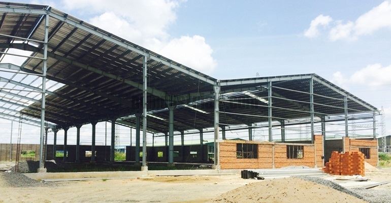 Factory Rent LA19