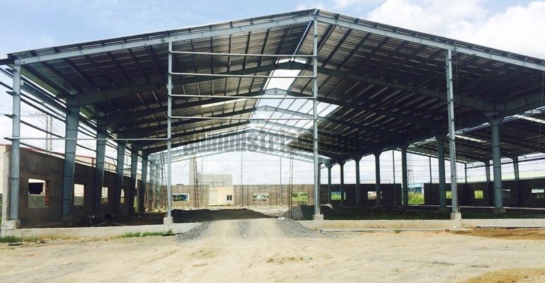 Factory Rent LA19