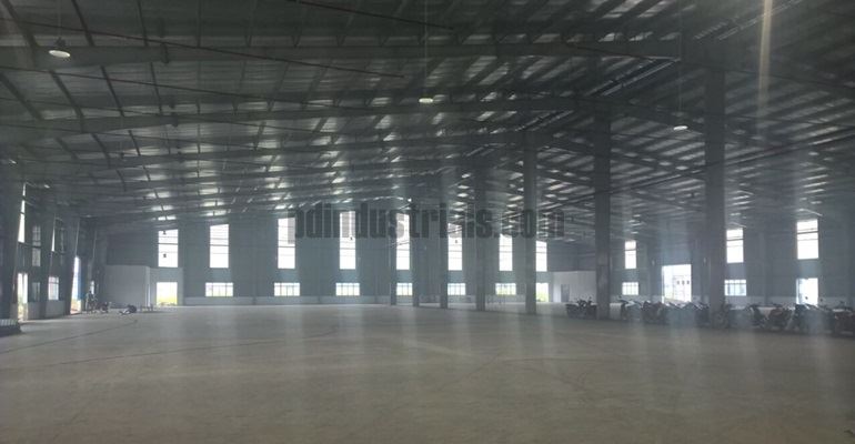 Factory Rent LA20