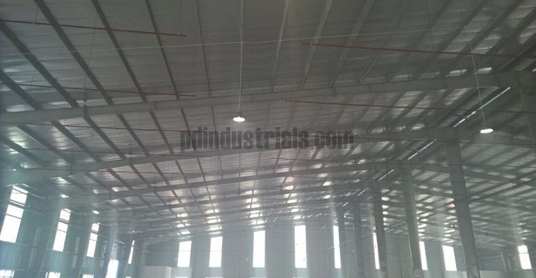 Factory Rent LA20
