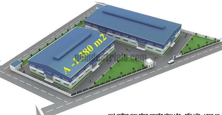 Factory Rent LA21
