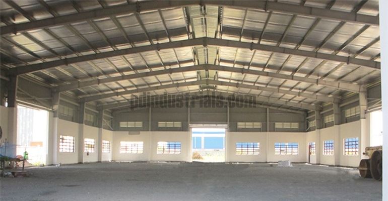 Factory Rent LA21