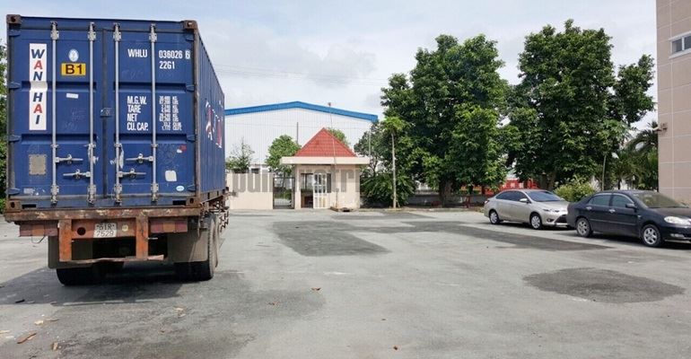 Factory Rent BD43