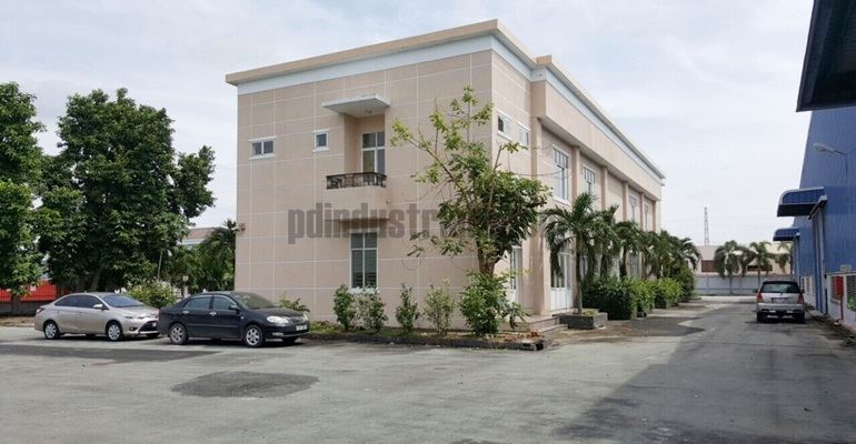 Factory Rent BD43