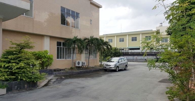 Factory Rent BD43
