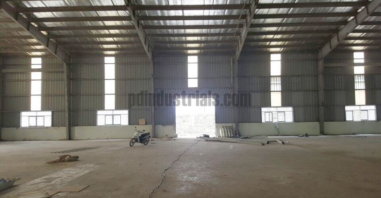 Factory Rent BN02