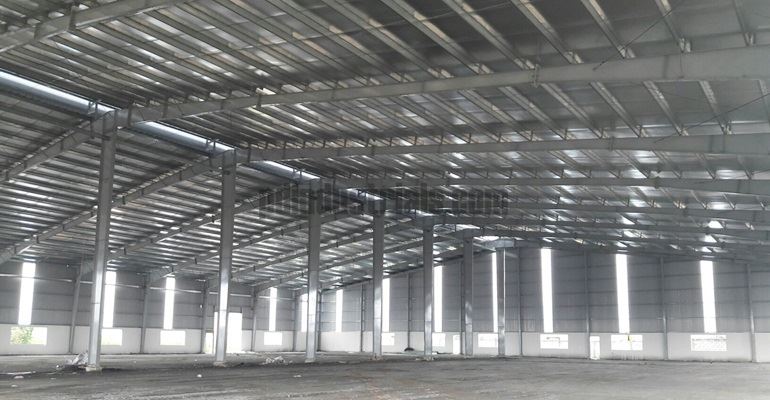 Factory Rent LA22