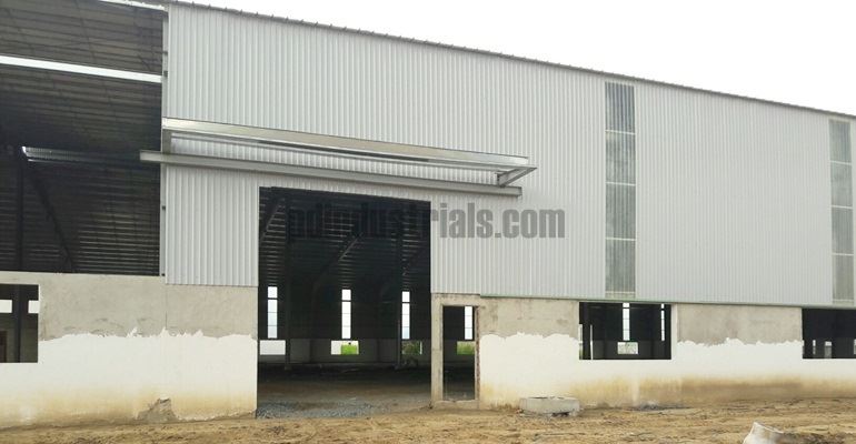 Factory Rent LA22
