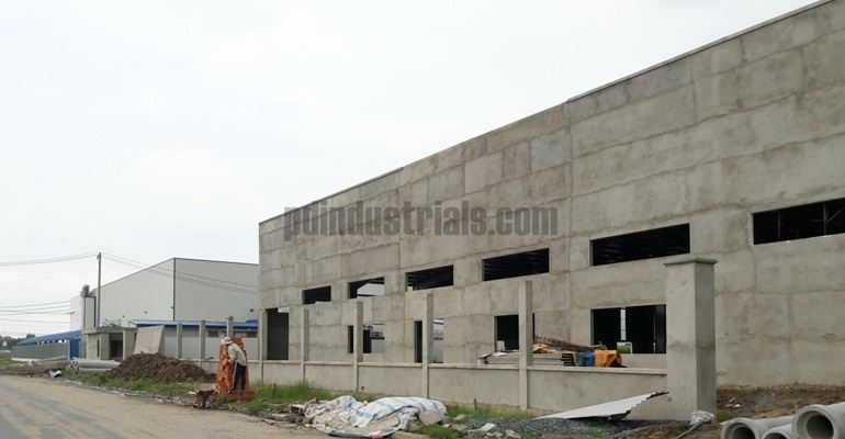 Factory Rent LA22
