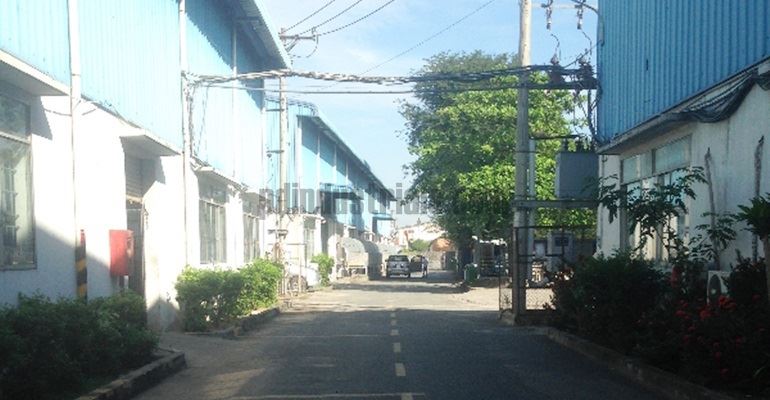 Factory Rent BD44