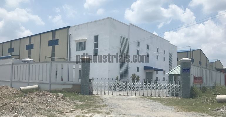 Factory Rent LA24