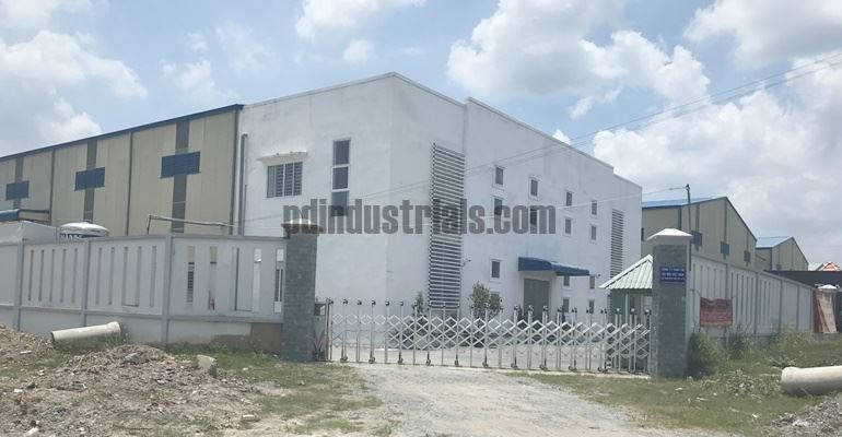 Factory Rent LA24