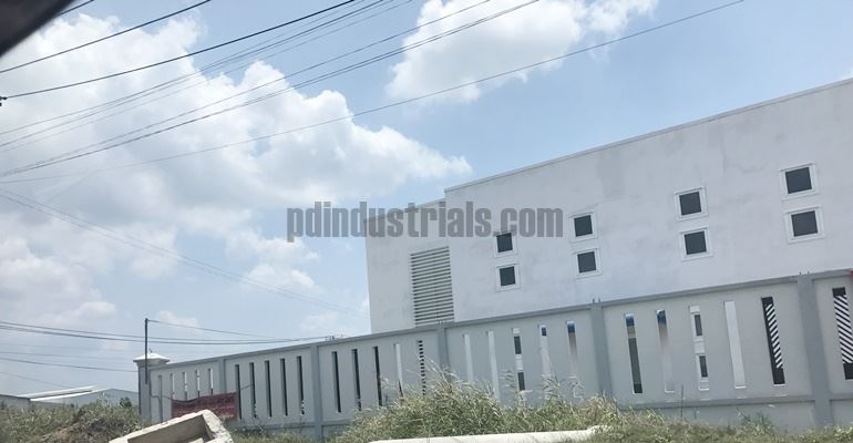 Factory Rent LA24