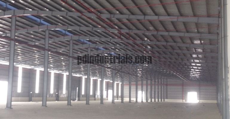 Factory Rent BD47