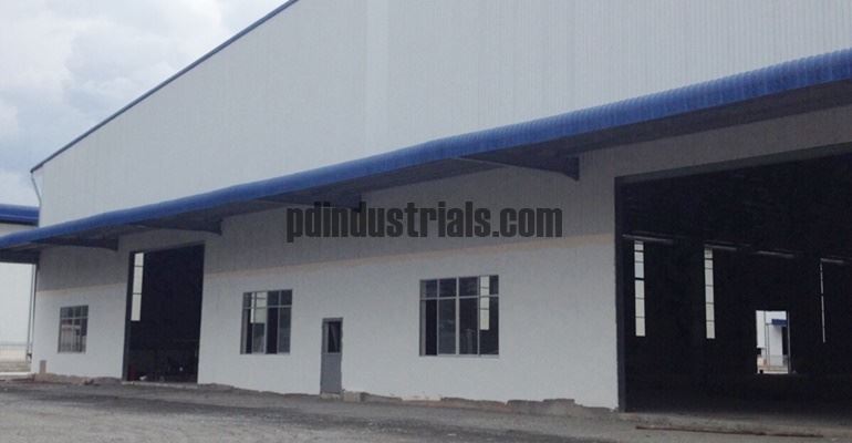 Factory Rent BD47