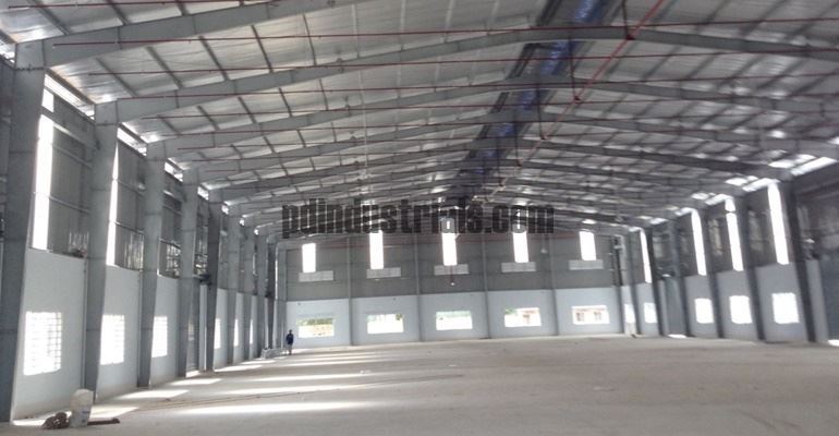Factory Rent LA29