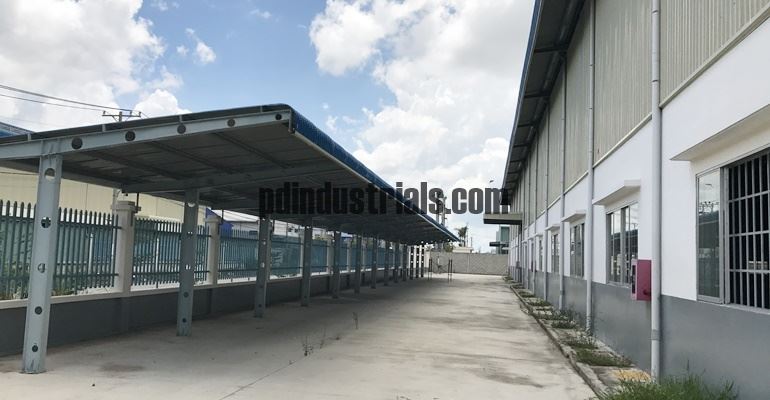Factory Rent LA30