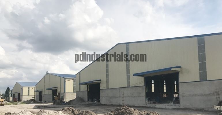 Factory Rent BD48