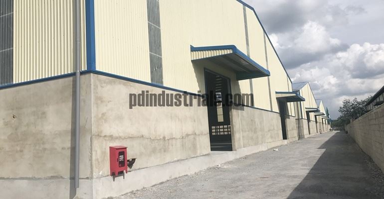 Factory Rent BD48