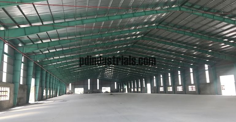 Factory Rent BD48