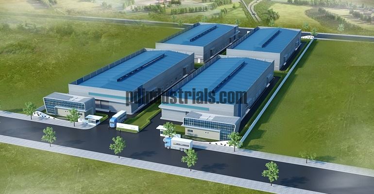 Factory Rent DN21