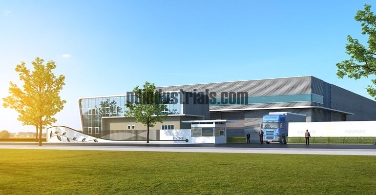 Factory Rent DN21