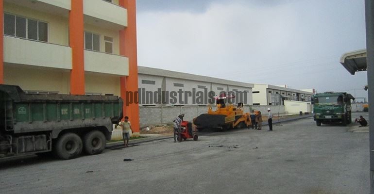 Factory Rent BD54