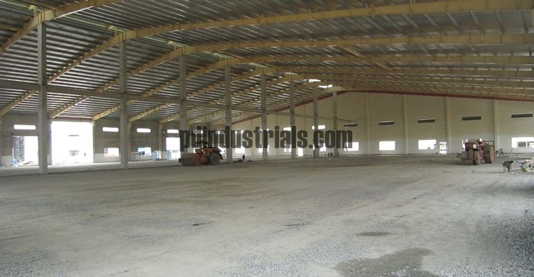 Factory Rent BD54