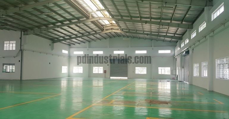 Factory Rent DN23