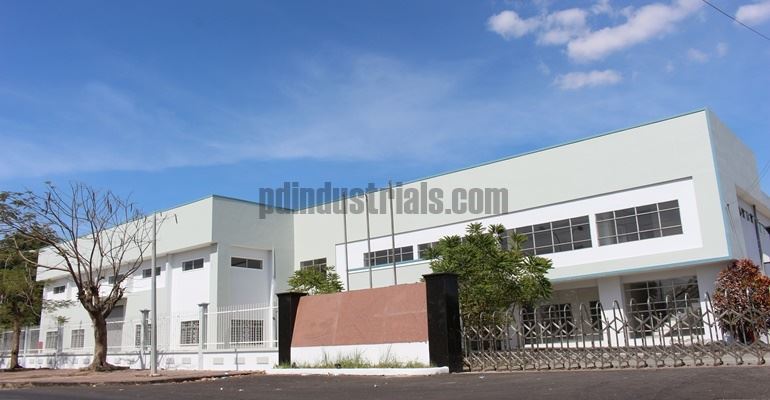 Factory Rent DN23