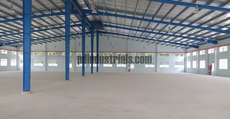 Factory Rent DN24