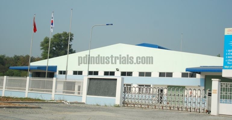 Factory Rent DN24