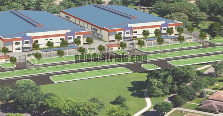 Factory Rent DN25